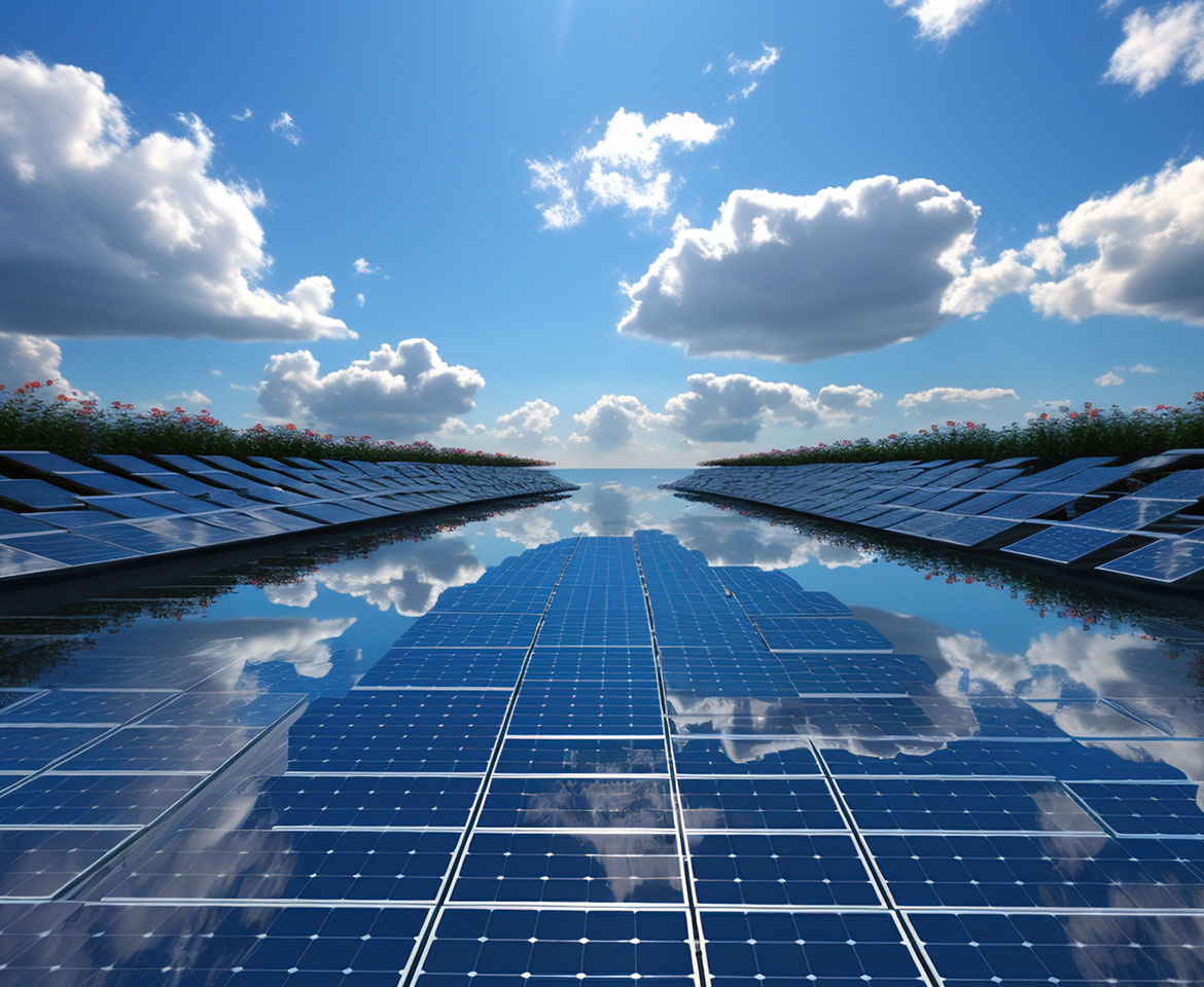New energy photovoltaic