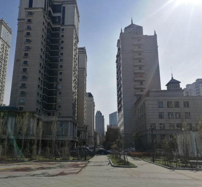 黑龙江省哈尔滨市南岗区芦家街道宣庆小区