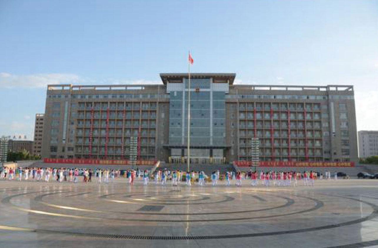 巴彦卓尔市临河区人民政府