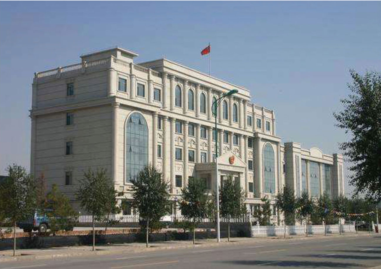 Donghe District People's Court of Baotou City